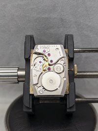 1950 Lord Elgin 21 Jewel Watch
