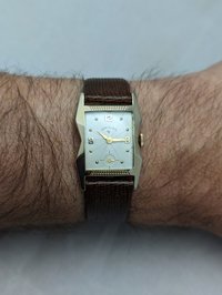 1950 Lord Elgin 21 Jewel Watch