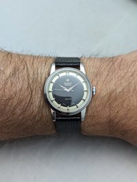 1960's Zodiac Glorious Automatic Men's Watch