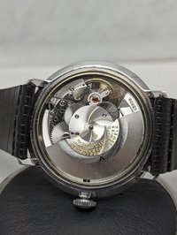 1967 Zodiac Automatic Watch