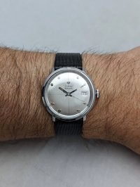 1967 Zodiac Automatic Watch