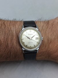 1966 Bulova "Date King" Automatic Men's Watch