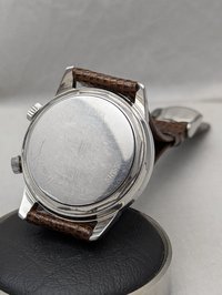 1970's Elgin Wrist Alarm Watch