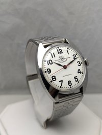1970's Ball Trainmaster Watch