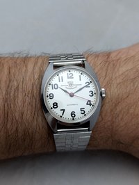 1970's Ball Trainmaster Watch