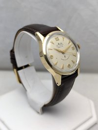 1950's Mido Multifort Automatic Watch