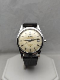 1957 Omega Constellation Calendar Watch