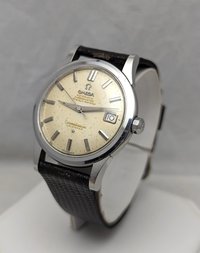 1957 Omega Constellation Calendar Watch