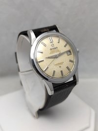 1957 Omega Constellation Calendar Watch
