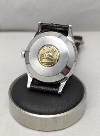 1957 Omega Constellation Calendar Watch