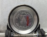 1957 Omega Constellation Calendar Watch
