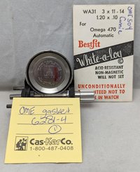 1957 Omega Constellation Calendar Watch