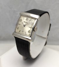 1961 Bulova Craftsman "G" Watch