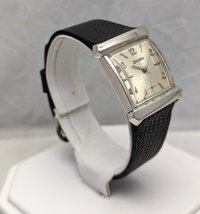 1961 Bulova Craftsman "G" Watch