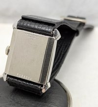1961 Bulova Craftsman "G" Watch
