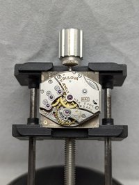 1961 Bulova Craftsman "G" Watch