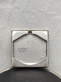 1961 Bulova Craftsman "G" Watch