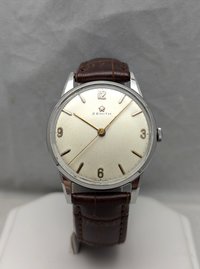 1960 Zenith Hacking Watch