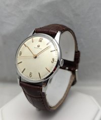1960 Zenith Hacking Watch