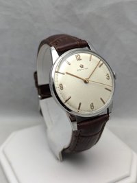 1960 Zenith Hacking Watch