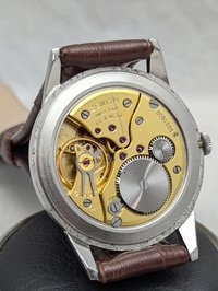 1960 Zenith Hacking Watch