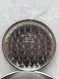 1960 Zenith Hacking Watch