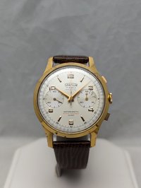 1960's Spatium Chronograph
