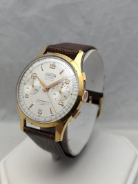 1960's Spatium Chronograph