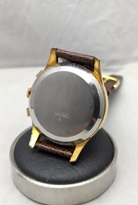 1960's Spatium Chronograph