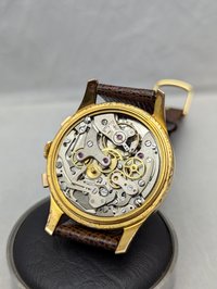 1960's Spatium Chronograph