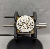 1950 Benrus Pointer Calendar Watch