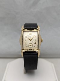1959 Bulova "Banker" Watch