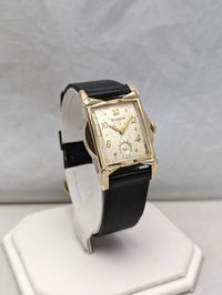 1959 Bulova "Banker" Watch
