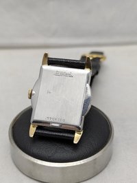 1959 Bulova "Banker" Watch