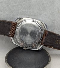 1973 Bulova Senator Automatic Watch
