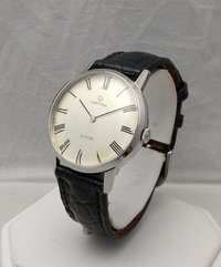 1970s Certina Jubile Men's Dress Watch