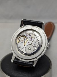 1970s Certina Jubile Men's Dress Watch