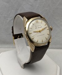 1957 Bulova 23 Automatic Men's Watch
