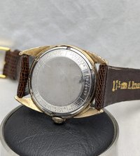 1957 Bulova 23 Automatic Men's Watch