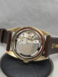 1957 Bulova 23 Automatic Men's Watch