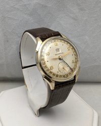 1950s Benrus Pointer Calendar Watch