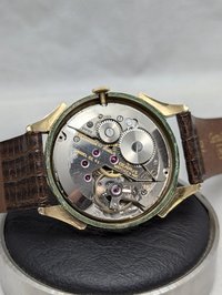 1950s Benrus Pointer Calendar Watch