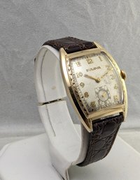 1947 Bulova Arnold Men's Watch