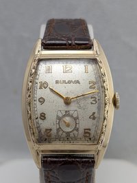 1947 Bulova Arnold Men's Watch