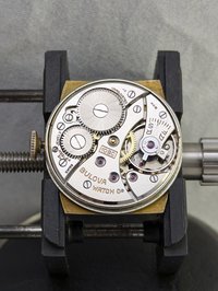 1947 Bulova Arnold Men's Watch