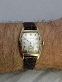 1947 Bulova Arnold Men's Watch
