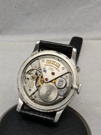 1955 Zodiac Triple Date Moon Phase Watch