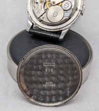 1955 Zodiac Triple Date Moon Phase Watch
