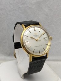 1960s Tissot Visodate Seastar Seven Men's Watch