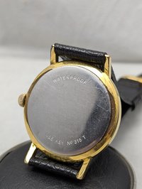 1960s Tissot Visodate Seastar Seven Men's Watch